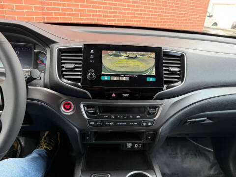 2021 Honda Pilot EX-L