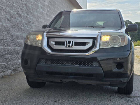2011 Honda Pilot LX