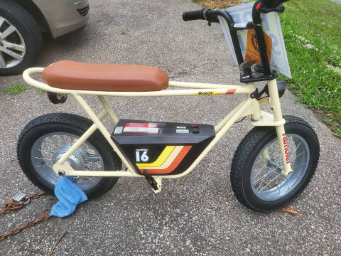 2026 RAZOR RAMBLER 16