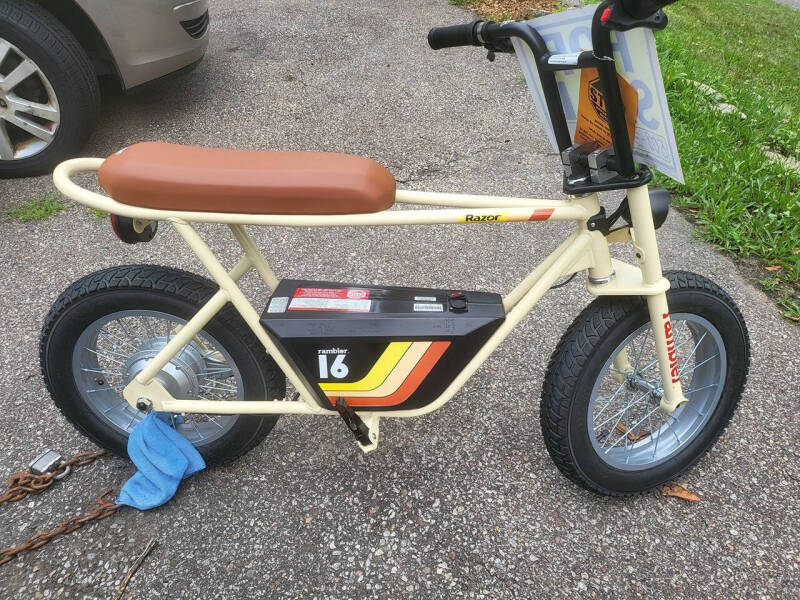 2026 RAZOR RAMBLER 16