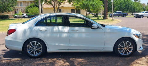 2016 Mercedes-Benz C-Class C 300