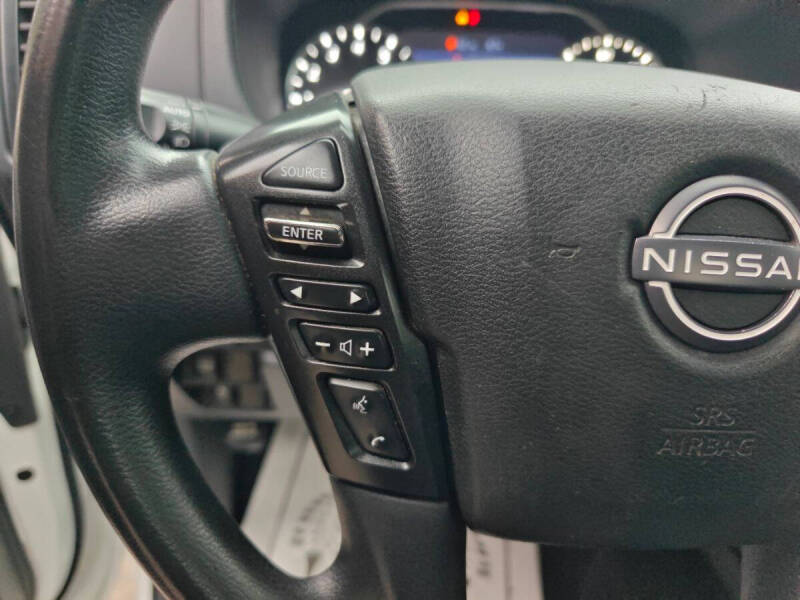 2023 Nissan Frontier S