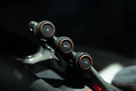 2020 Ferrari 488 Pista