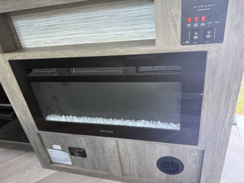 2022 Forest River heritage