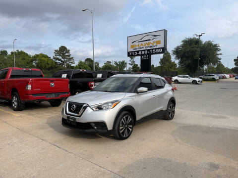 2020 Nissan Kicks SV