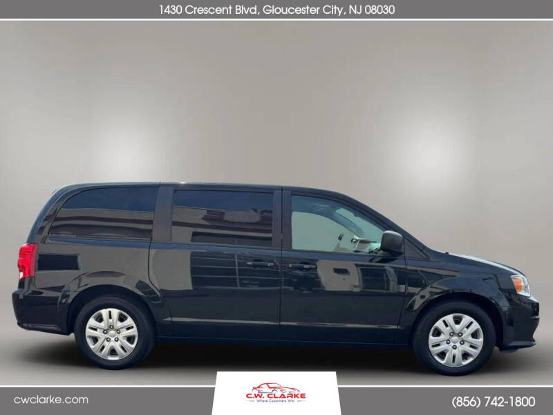 2018 Dodge Grand Caravan