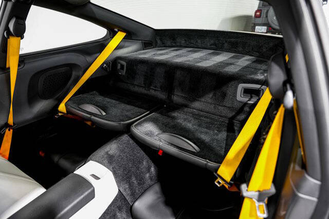 2007 Porsche 911 Turbo