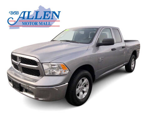 2024 RAM 1500 Classic