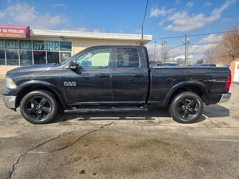 2017 RAM 1500