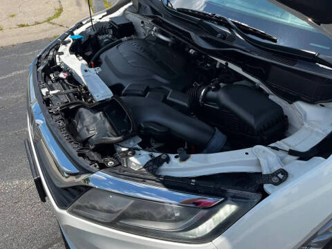 2018 Honda Odyssey EX