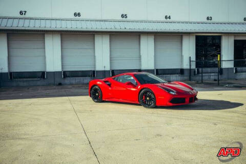 2018 Ferrari 488 GTB