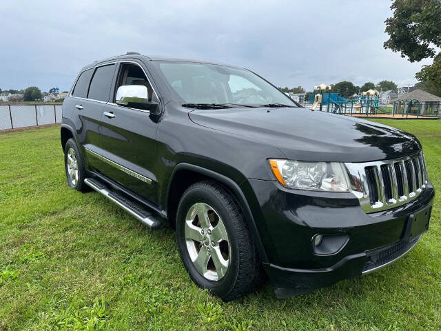 2013 Jeep Grand Cherokee for sale at Motorcycle Supply Inc Dave Franks Motorcycle Sales in Salem, MA