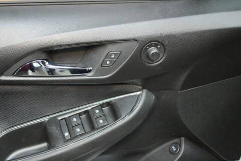 2018 Chevrolet Cruze LT Auto