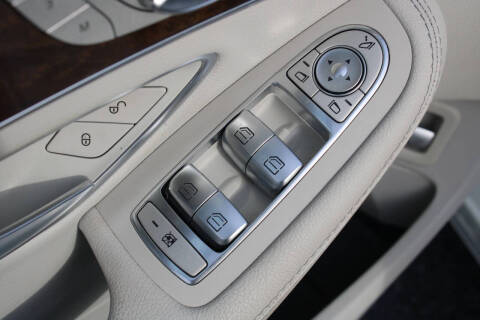 2016 Mercedes-Benz C-Class