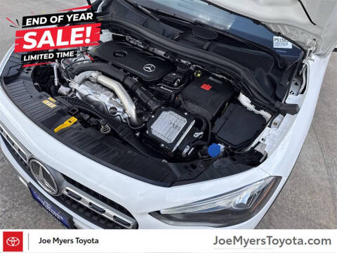 2025 Mercedes-Benz GLA GLA 250 4MATIC