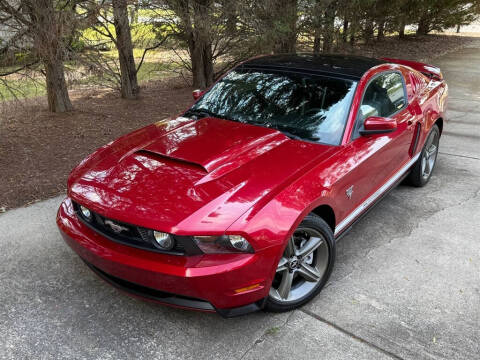2010 Ford Mustang GT Premium