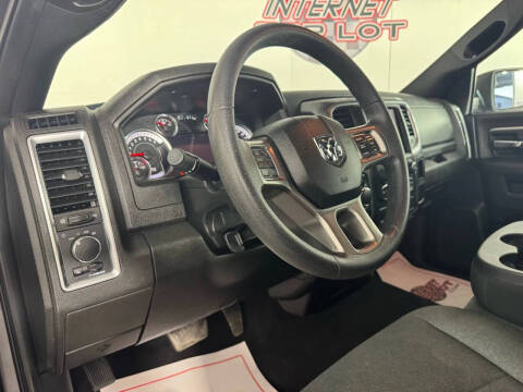 2021 RAM 1500 Classic Warlock