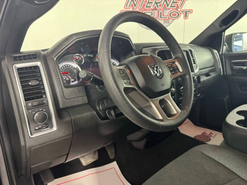 2021 RAM 1500 Classic Warlock