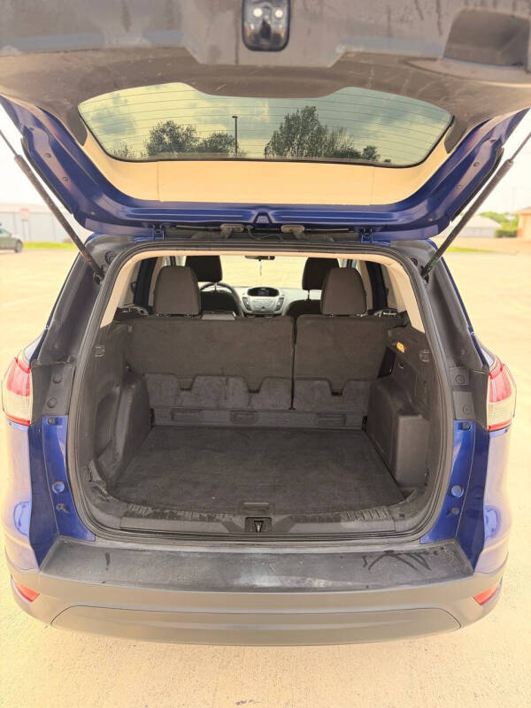 2015 Ford Escape S