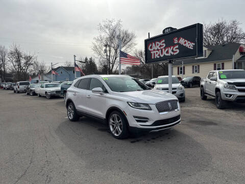 2019 Lincoln MKC Reserve