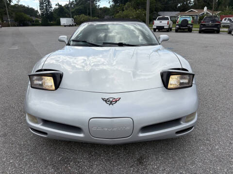 1998 Chevrolet Corvette