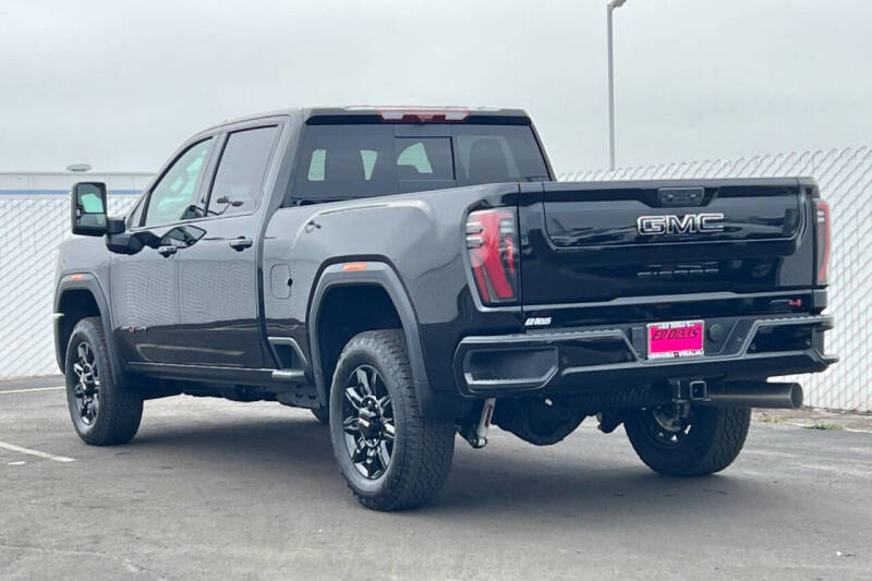 2026 GMC Sierra 2500HD