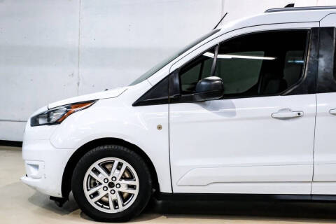 2020 Ford Transit Connect XLT