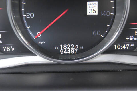 2016 Volvo XC60 T6 Platinum