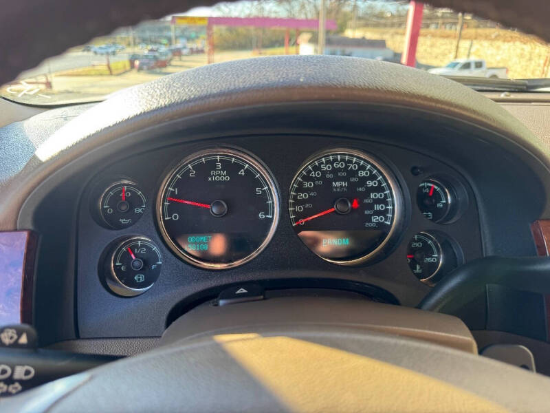 2011 Chevrolet Tahoe LT