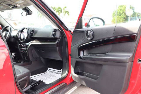 2022 MINI Countryman Cooper