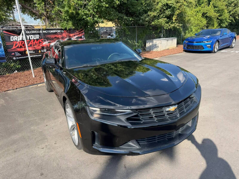 2020 Chevrolet Camaro LT