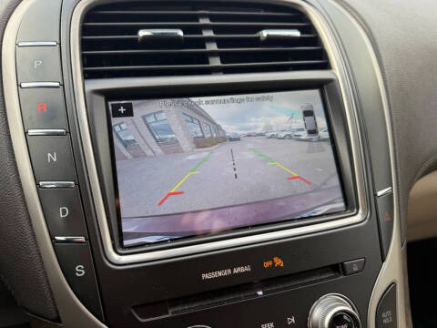 2018 Lincoln MKX Select