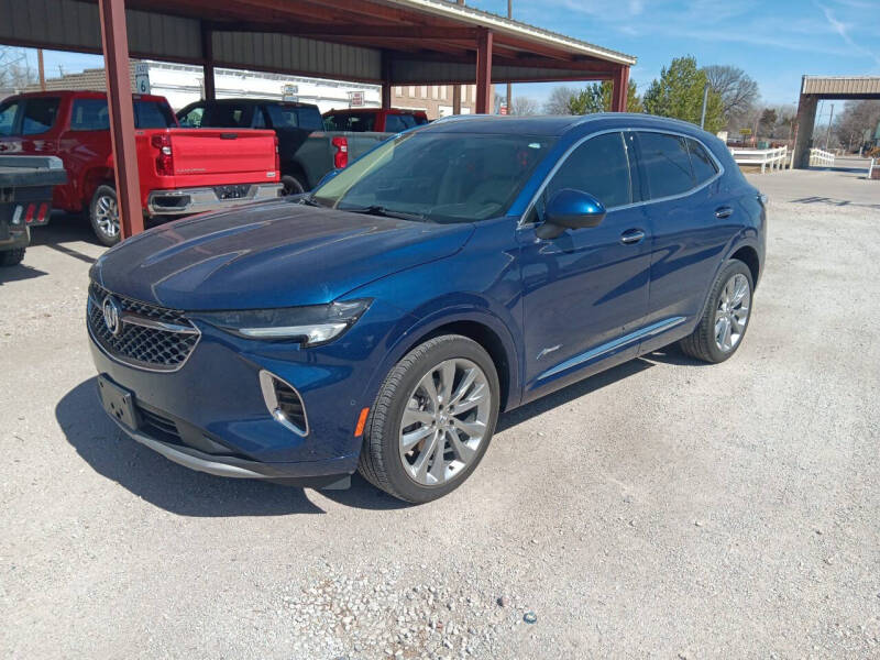 2023 Buick Envision Avenir