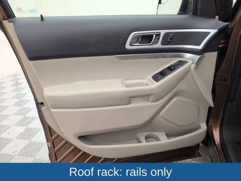 2011 Ford Explorer XLT