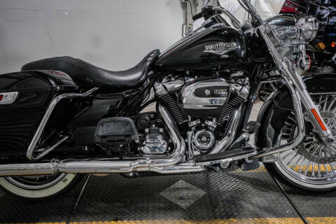 2021 Harley-Davidson Road King