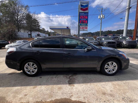 2010 Nissan Altima 2.5 SL