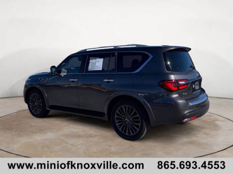 2024 Infiniti QX80 Sensory