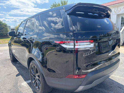 2019 Land Rover Discovery SE