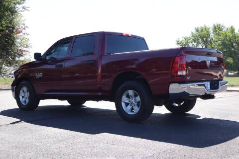 2019 RAM 1500 Classic Tradesman