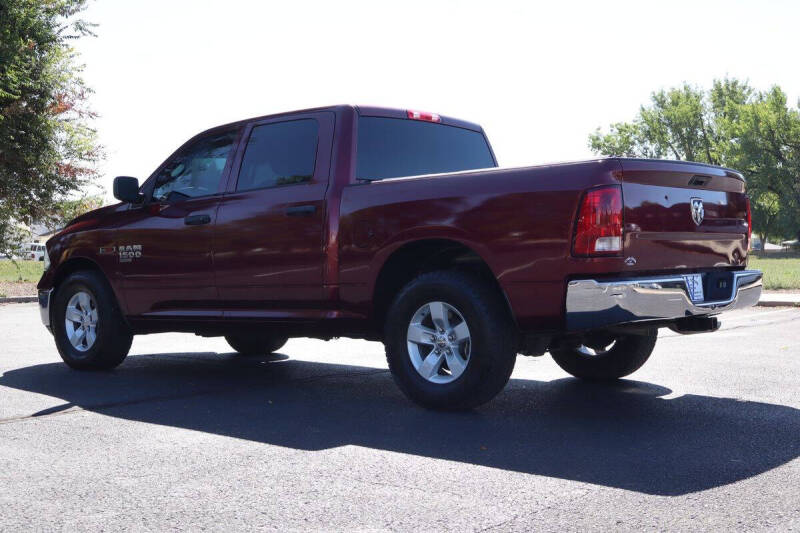 2019 RAM 1500 Classic Tradesman