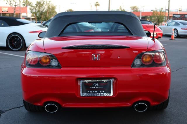 2005 Honda S2000