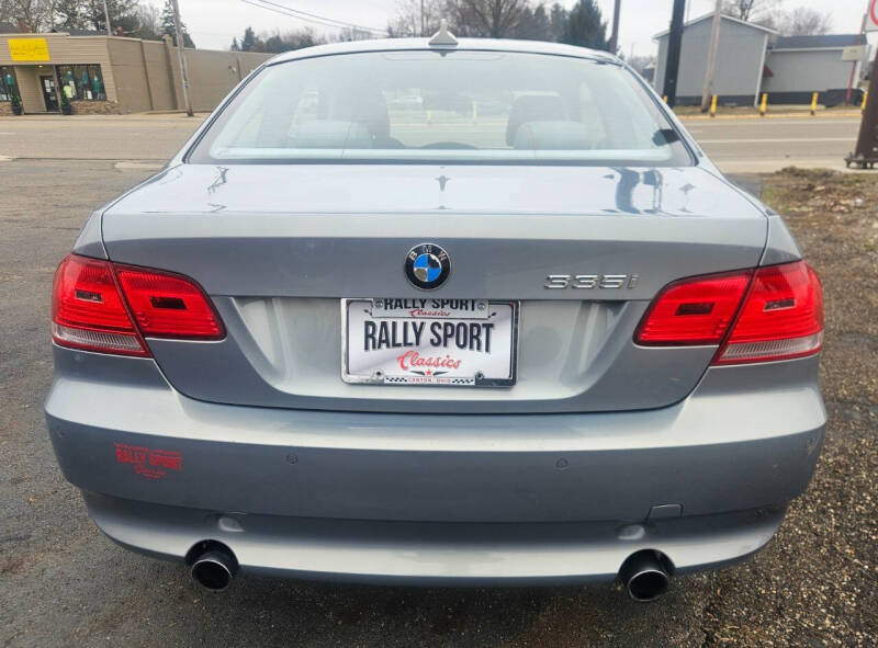 2008 BMW 3 Series 335i