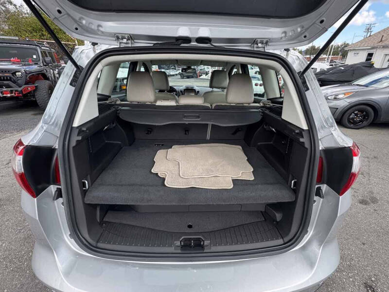 2013 Ford C-MAX Energi SEL