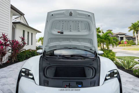 2024 Porsche Taycan