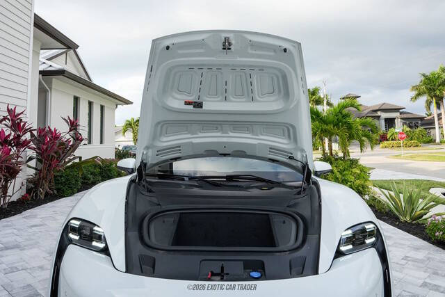2024 Porsche Taycan