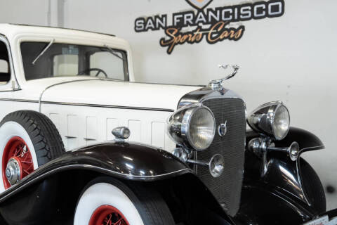 1932 Cadillac Series 370B