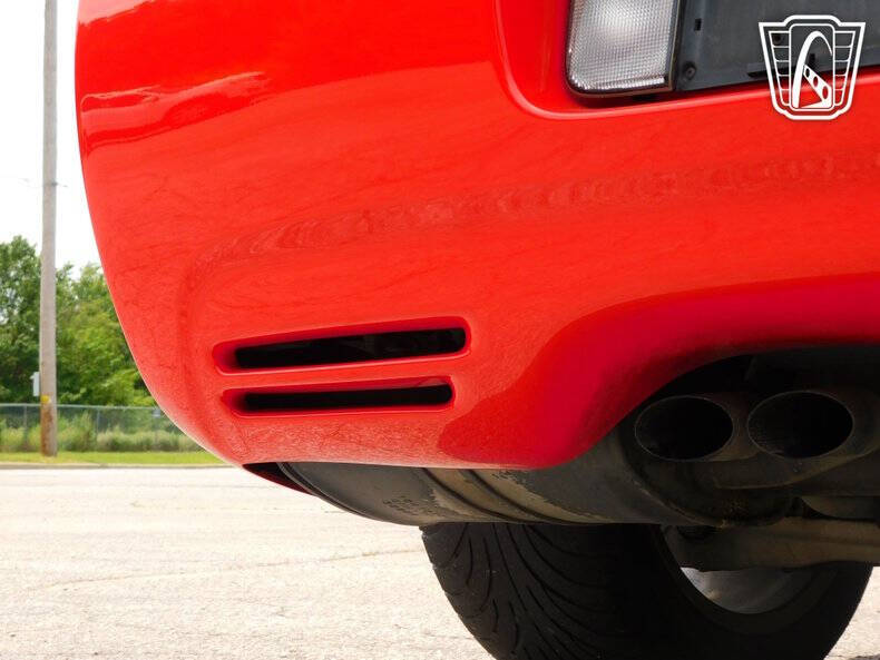 1999 Chevrolet Corvette