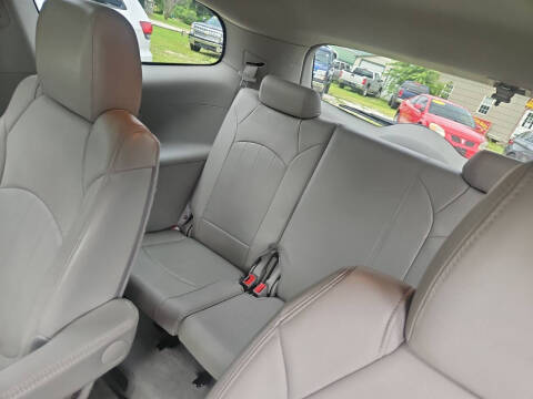 2012 Buick Enclave Leather