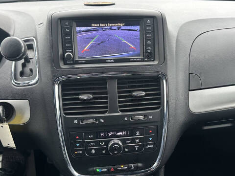 2018 Dodge Grand Caravan GT