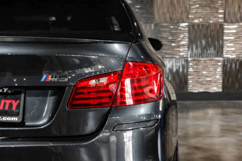2014 BMW M5